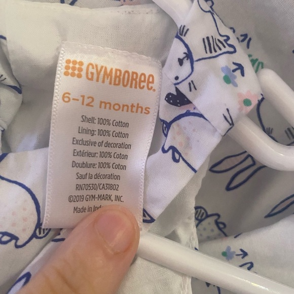 Gymboree Easter Dress - Picture 9 of 9